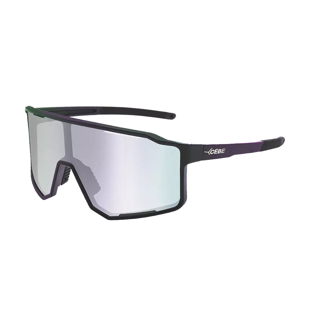 變色太陽眼鏡 Sunglasses L Outflow Matt Black Cameleon VRPU13 Photochromic