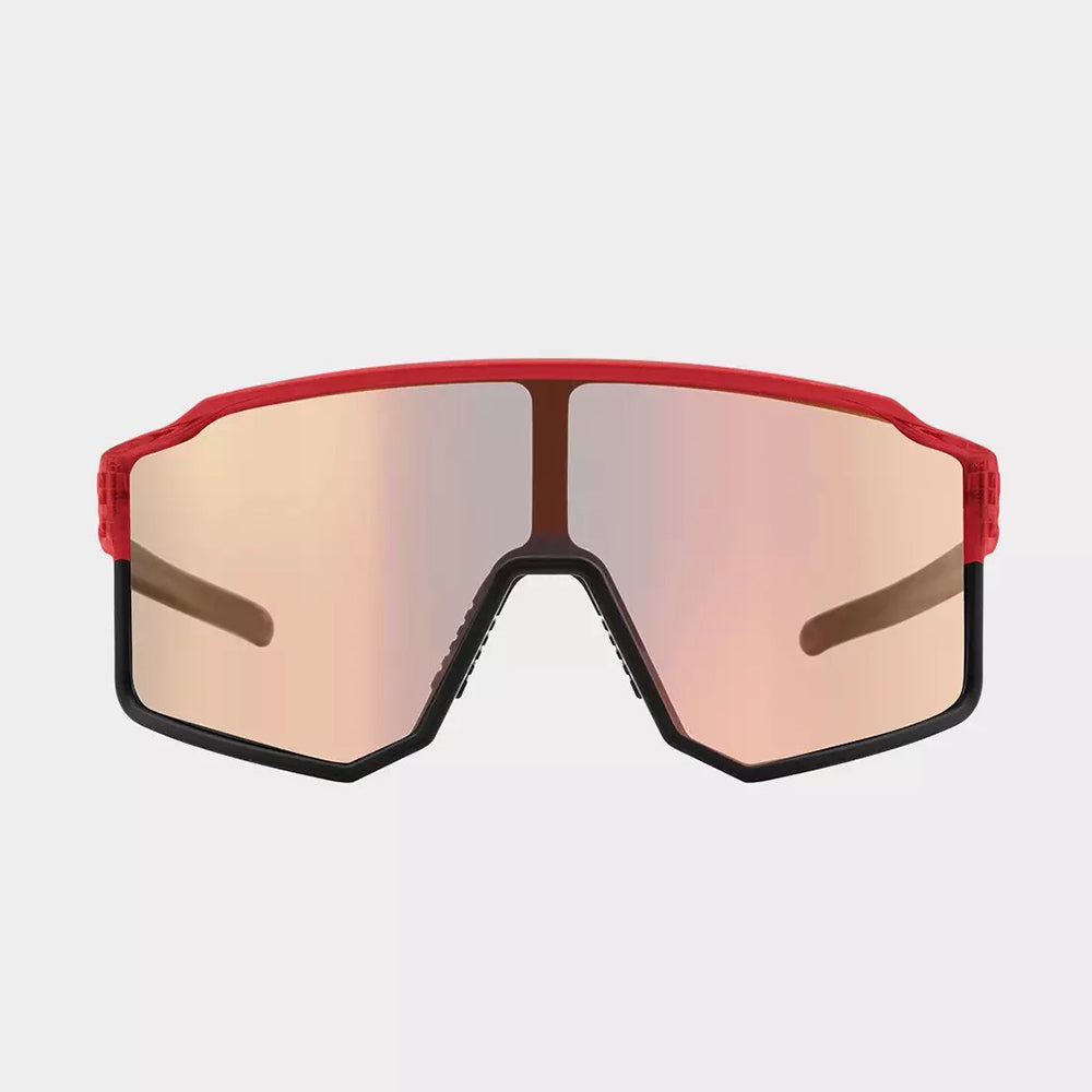 變色太陽眼鏡 Sunglasses L Outflow Matt Black Red VRFR13 Photochromic