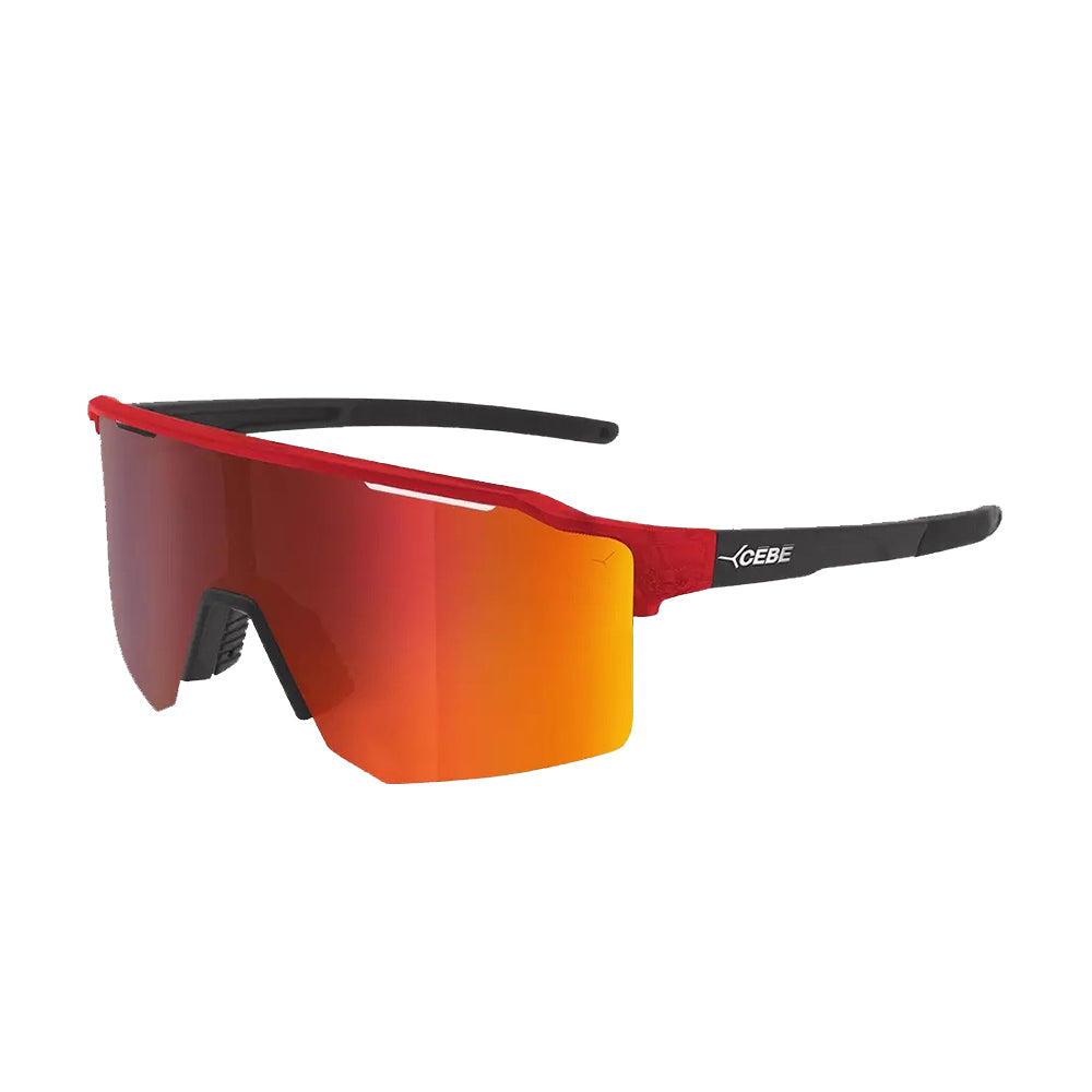 太陽眼鏡 Sunglasses L Outflow Lite Matt Black Red GRFR3 Cat 3