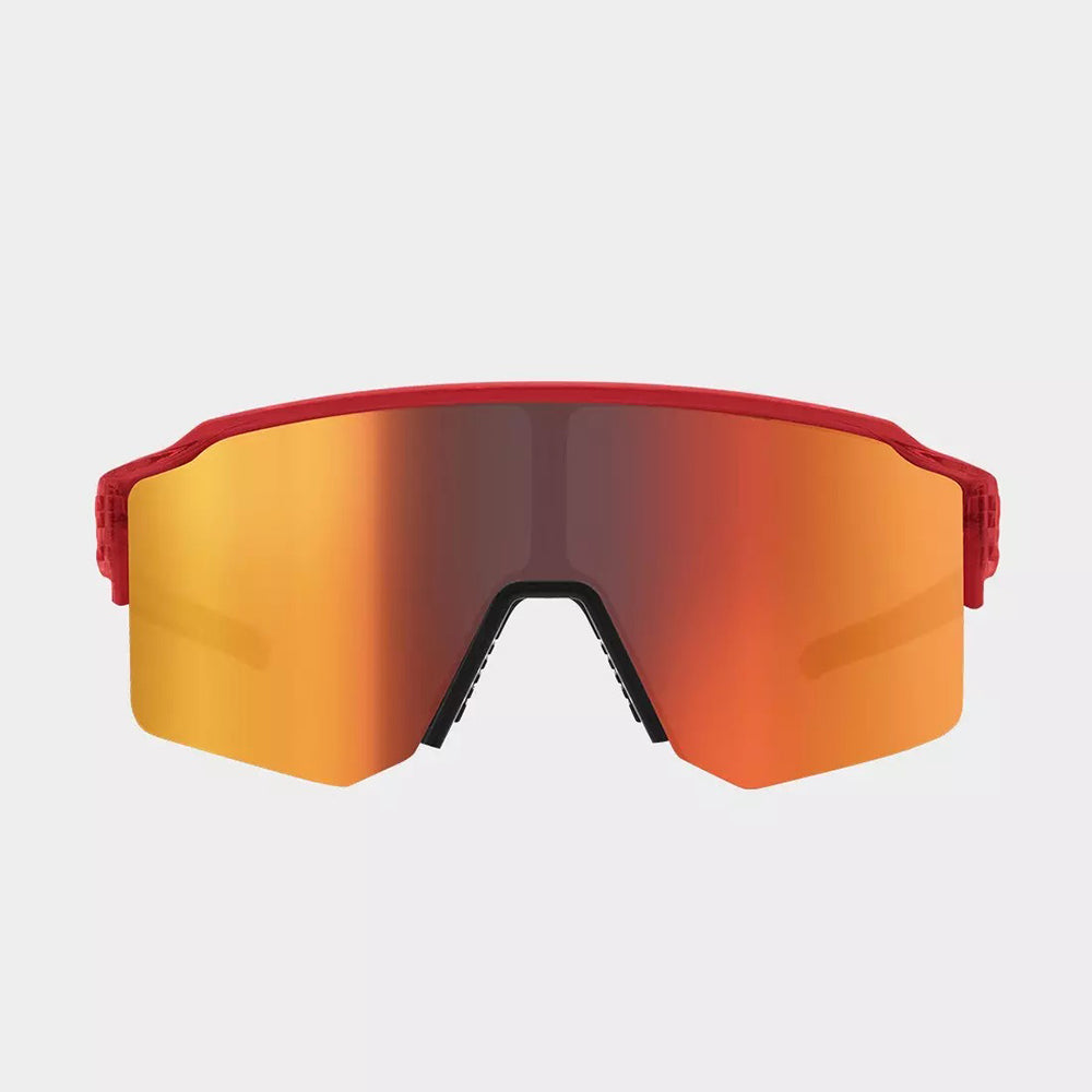 太陽眼鏡 Sunglasses L Outflow Lite Matt Black Red GRFR3 Cat 3