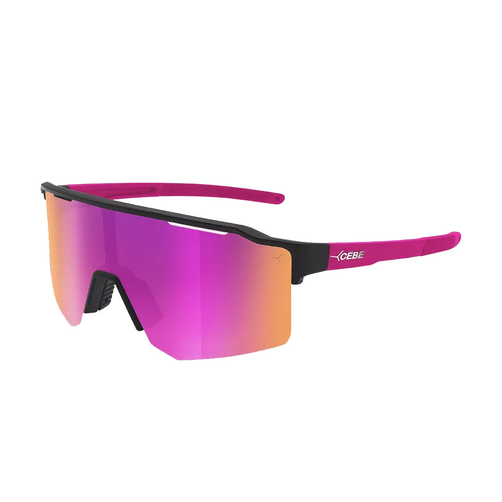 偏光太陽眼鏡 Sunglasses L Outflow Lite Matt Black Pink PGRRR3 Polarized