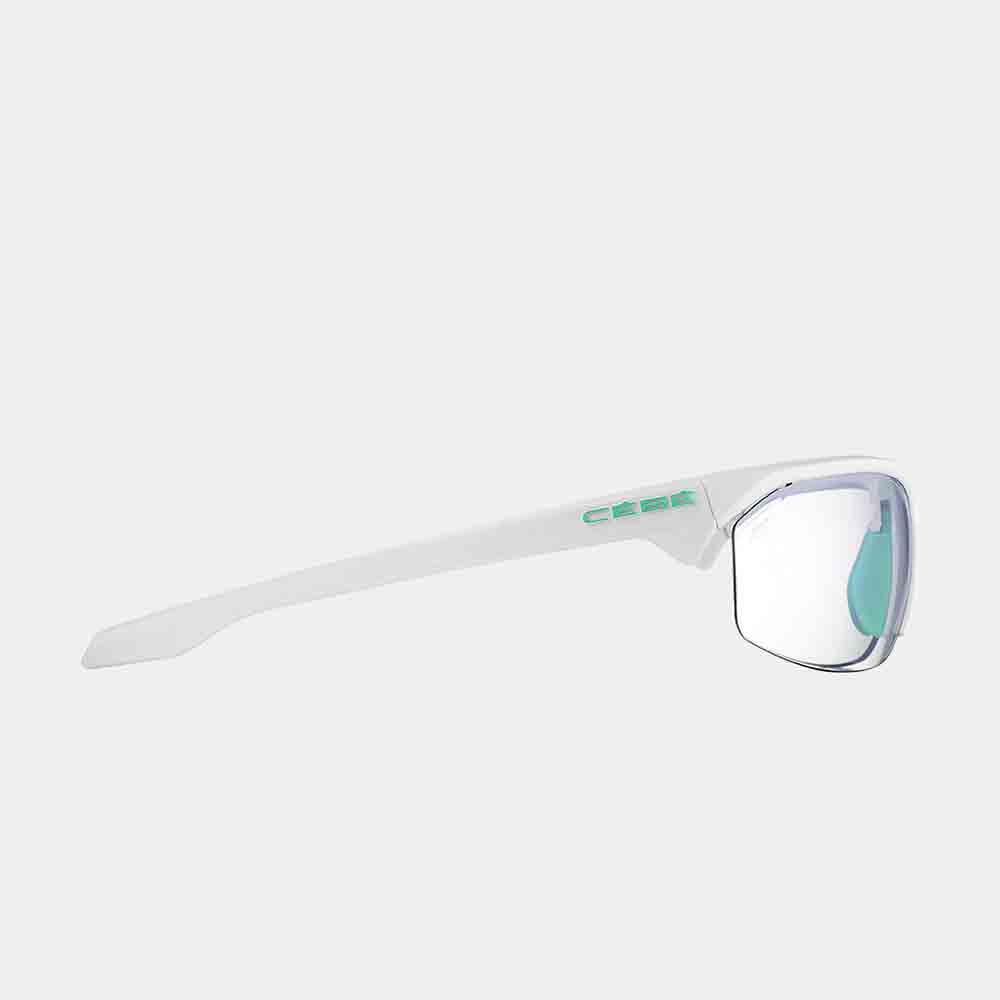太陽眼鏡 Wild 2.0 Photochromic Cat.0-3 White Mint