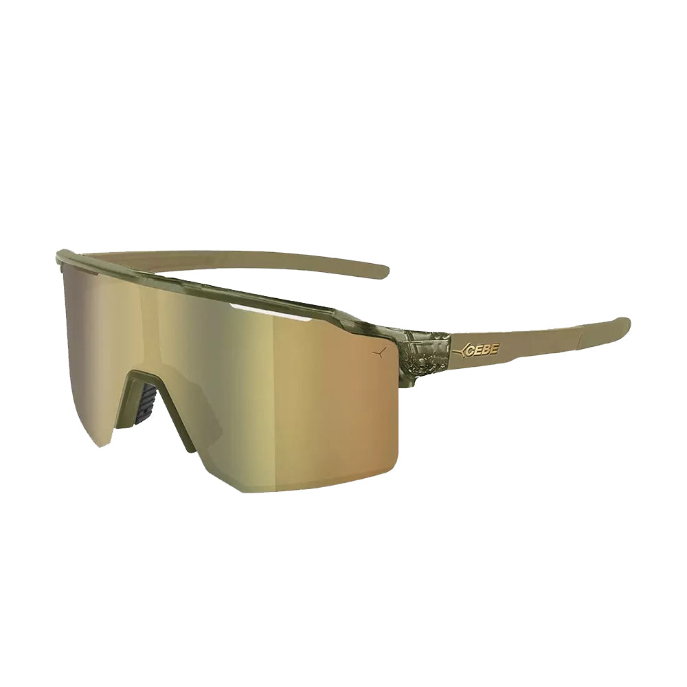 太陽眼鏡 Sunglasses L Outflow Lite Matt Sand Translucent Khaki GRBR3 Cat 3