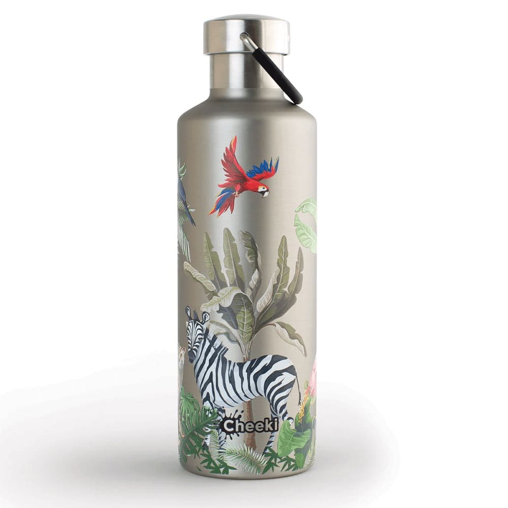 不鏽鋼雙層保溫壺 600ml Classic Insulated Bottle