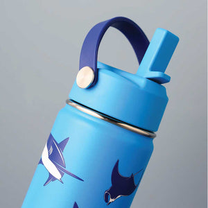 不鏽鋼保溫水樽 400ml//14oz Insulated Little Adventurer Bottle
