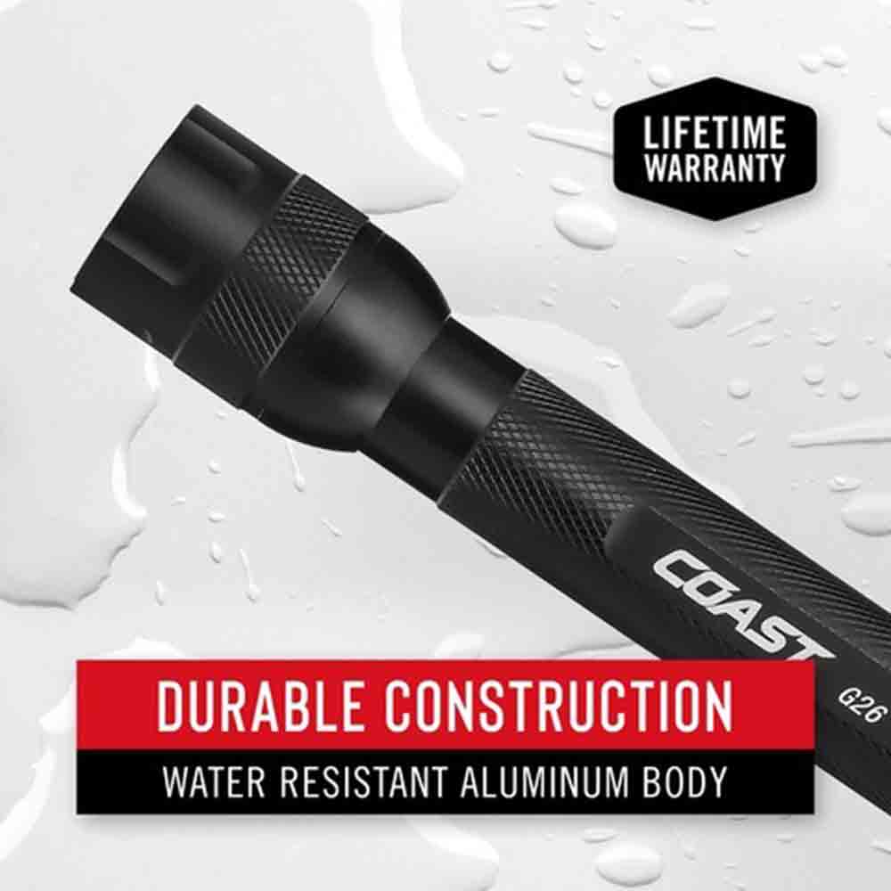 強力手電筒 G26 Flashlight