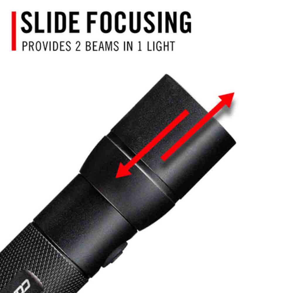 強力手電筒 HX5R Flashlight