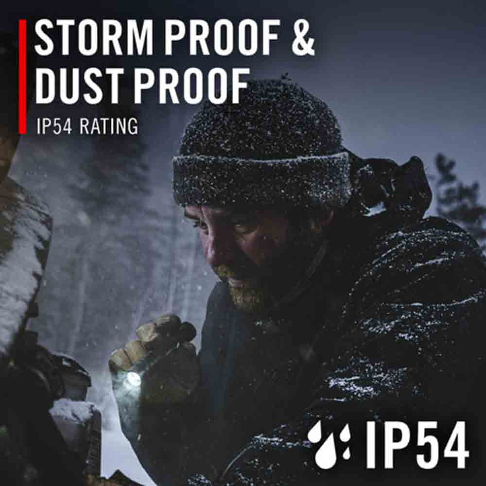 強力手電筒 HX5R Flashlight