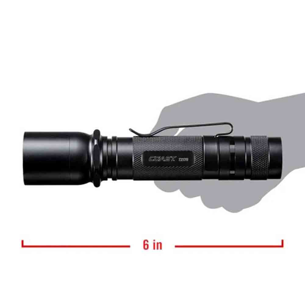 【永久保養】強力防塵可充電手電筒 【Lifetime Warranty】TX17R Flashlight 1250 Lumen Rechargeable