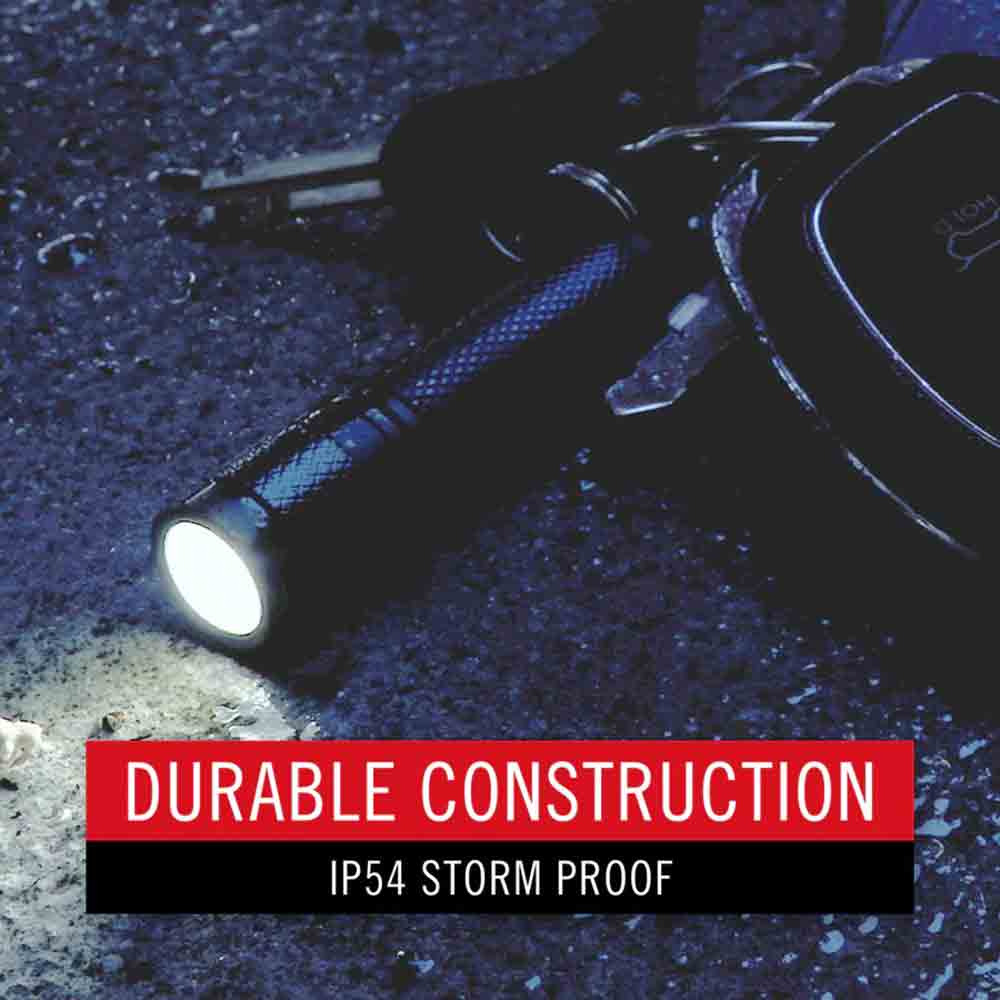 【永久保養】迷你可充電小電筒 【Lifetime Warranty】KL20R 380 Lumen Rechargeable