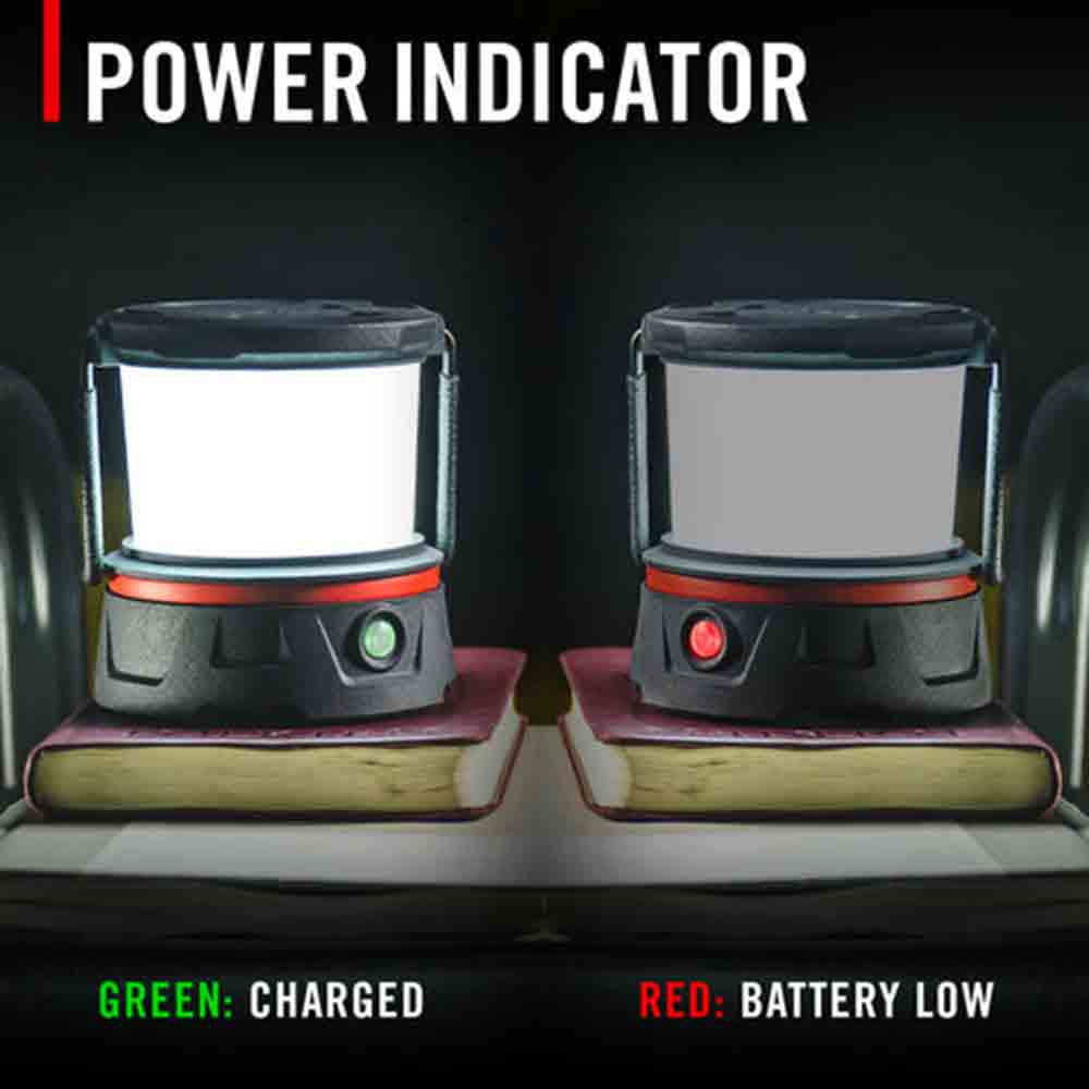 EAL10R Lantern 營燈