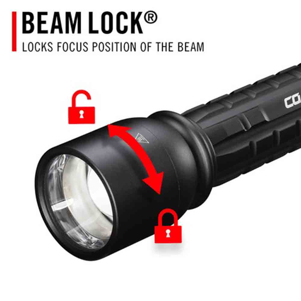 強力充電聚焦手電筒 XP14R Rechargeable Focusing Flashlight