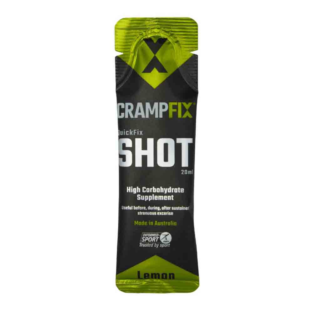 澳洲製抽筋水 CrampFix Shots 20ml Made in Australia