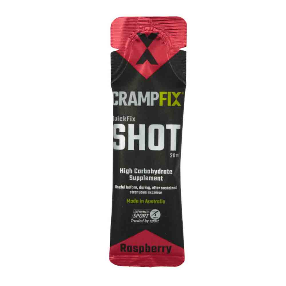 澳洲製抽筋水 CrampFix Shots 20ml Made in Australia