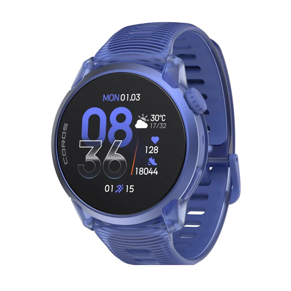 【原廠行貨】輕量 AMOLED GPS 跑步手錶 Pace 4 GPS Sport Watch