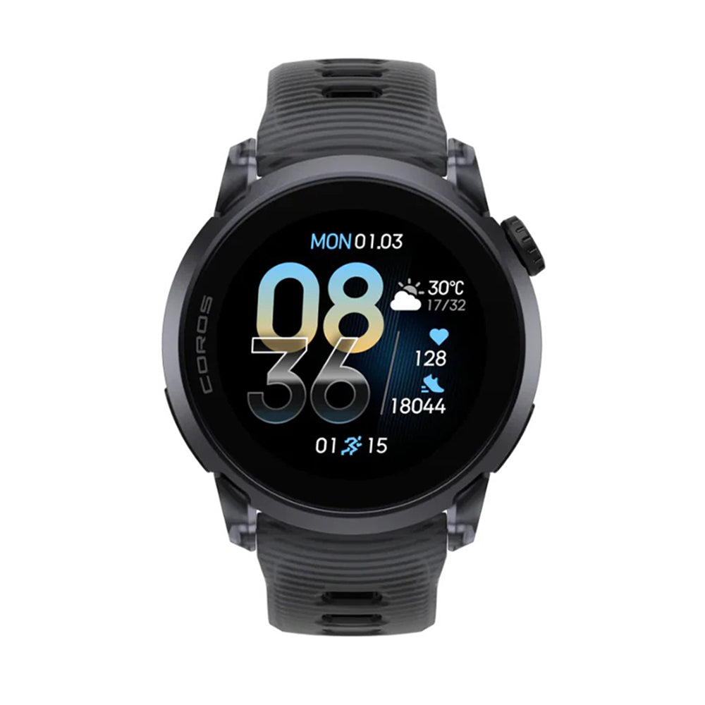 【原廠行貨】輕量 AMOLED GPS 跑步手錶 Pace 4 GPS Sport Watch