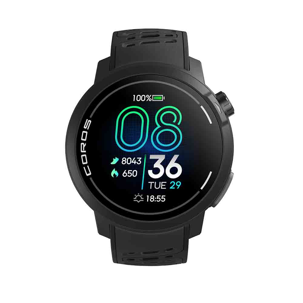 【VIP 尊享優惠 VIP Exclusive】多功能運動 GPS 手錶 旗艦款 Pace Pro GPS Sport Watch Black