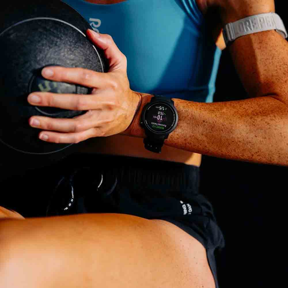 【VIP 尊享優惠 VIP Exclusive】多功能運動 GPS 手錶 旗艦款 Pace Pro GPS Sport Watch Black