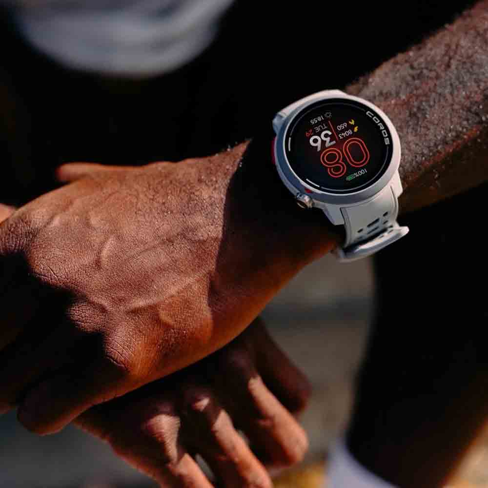 【VIP 尊享優惠 VIP Exclusive】多功能運動 GPS 手錶 旗艦款 Pace Pro GPS Sport Watch Black