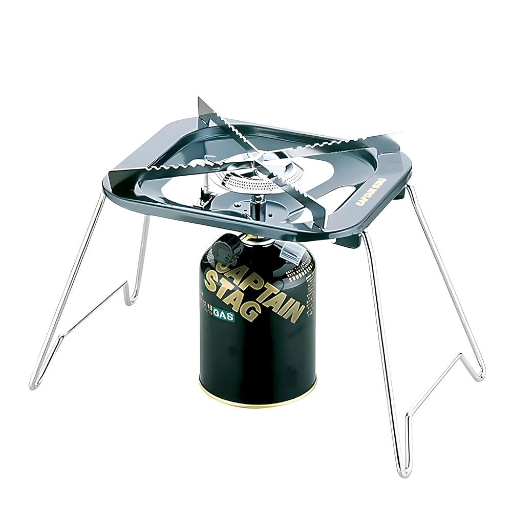 日本製高山氣爐頭 Made in Japan M-8809 Large Trivet Gas Burner Stove