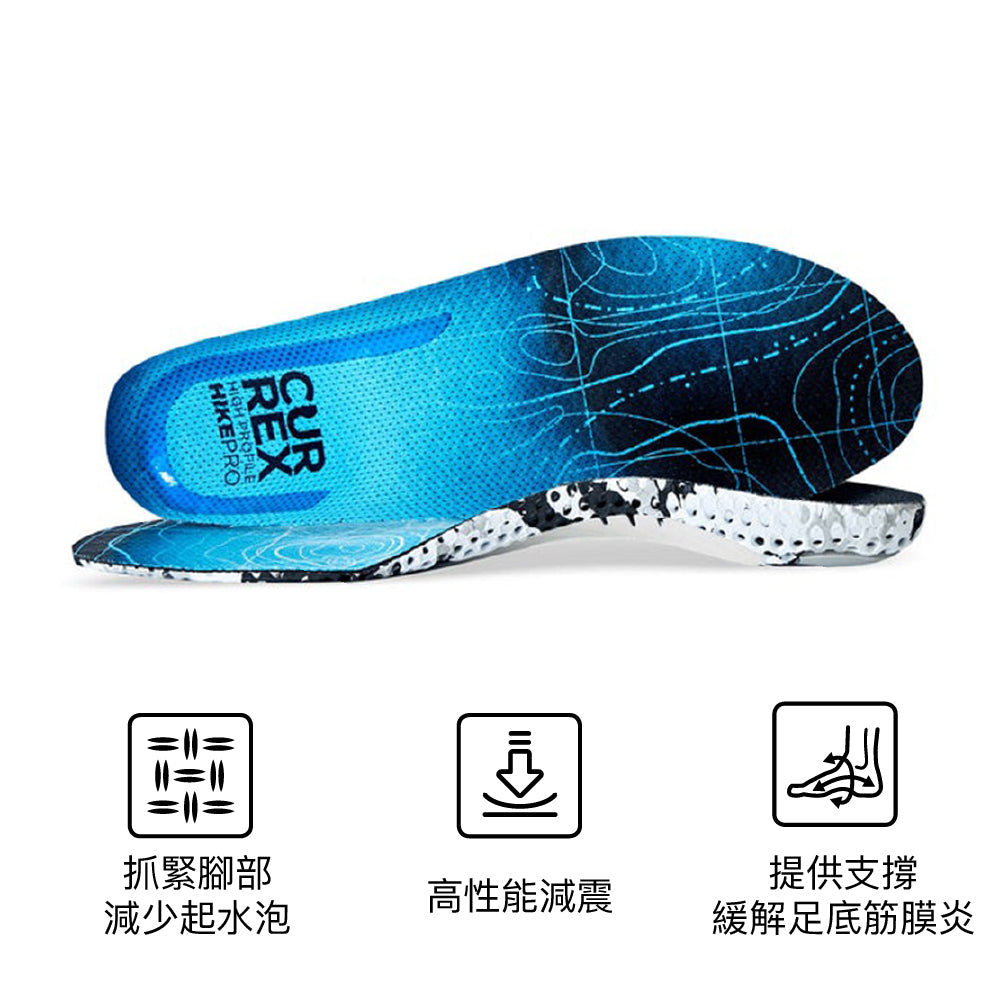 Hike Pro Blue