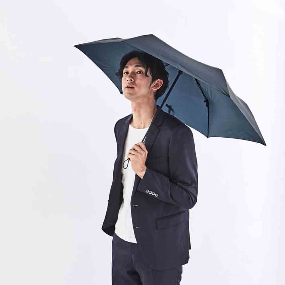 日本超極輕一鍵式自動折傘 Verykal Automatic Umbrella