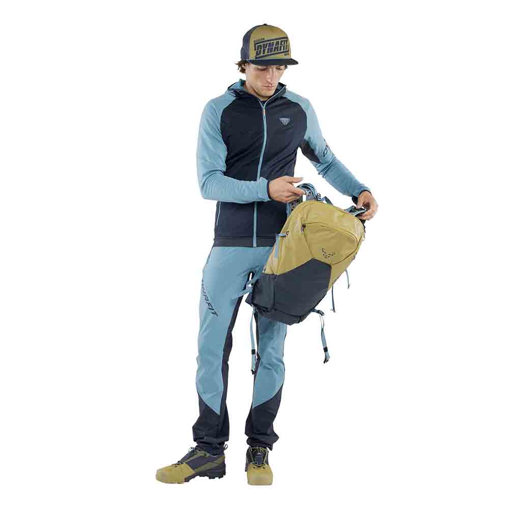 德國越野跑背囊 Transalper 18+4