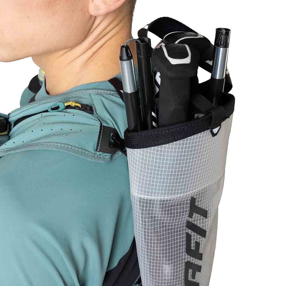 越野跑行山杖袋 Trail Running Quiver