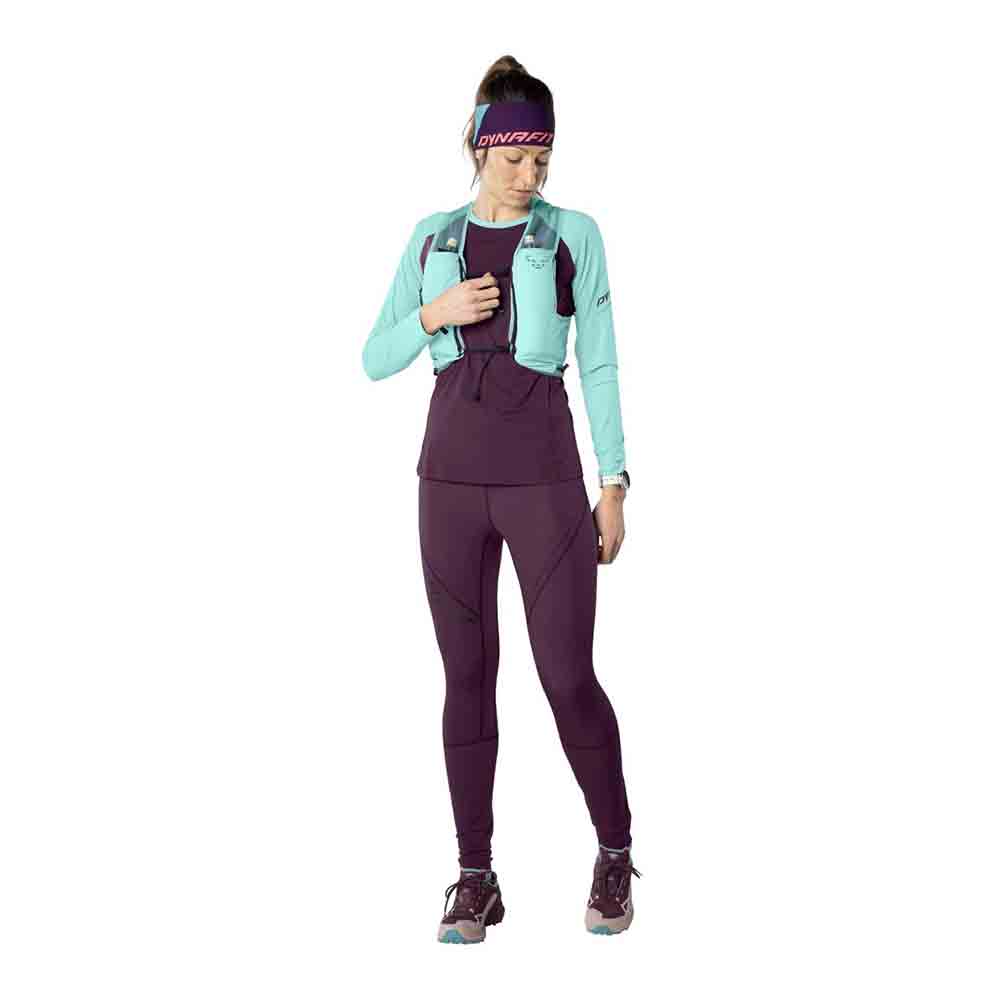 女裝長袖快乾衫 Alpine Pro W LongSleeves Tee