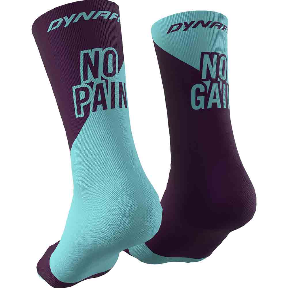 排汗快乾跑步襪 No Pain No Gain Sock