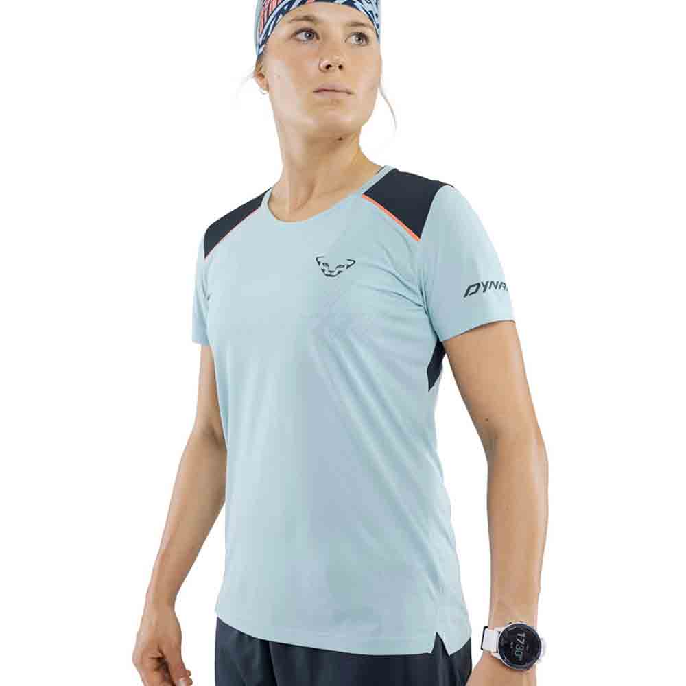 女裝短袖快乾衫 Sky Shirt W