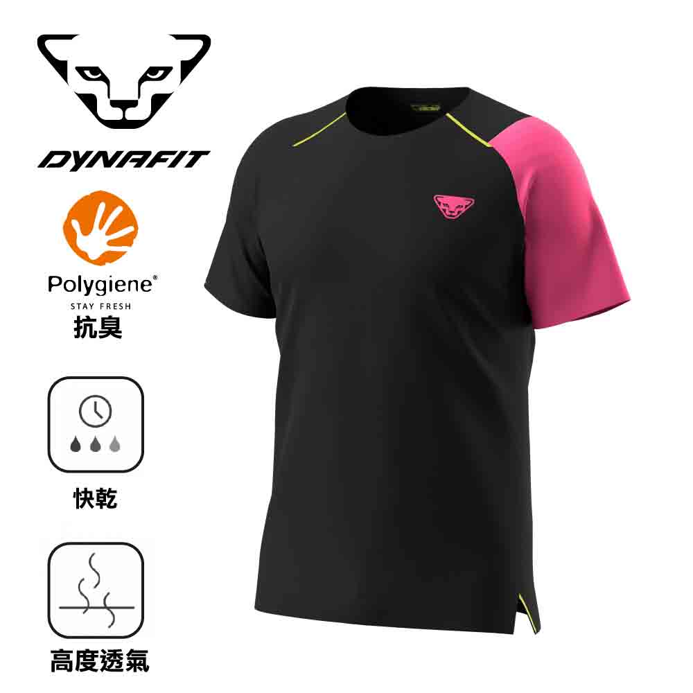 男裝短袖快乾衫 DNA Shirt M