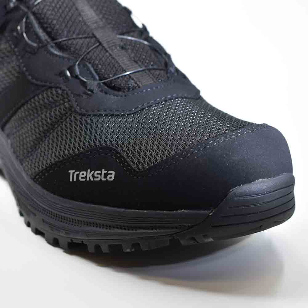 中性中筒免綁鞋帶防水透氣登山鞋 Unisex Roam Mid BOA HTX