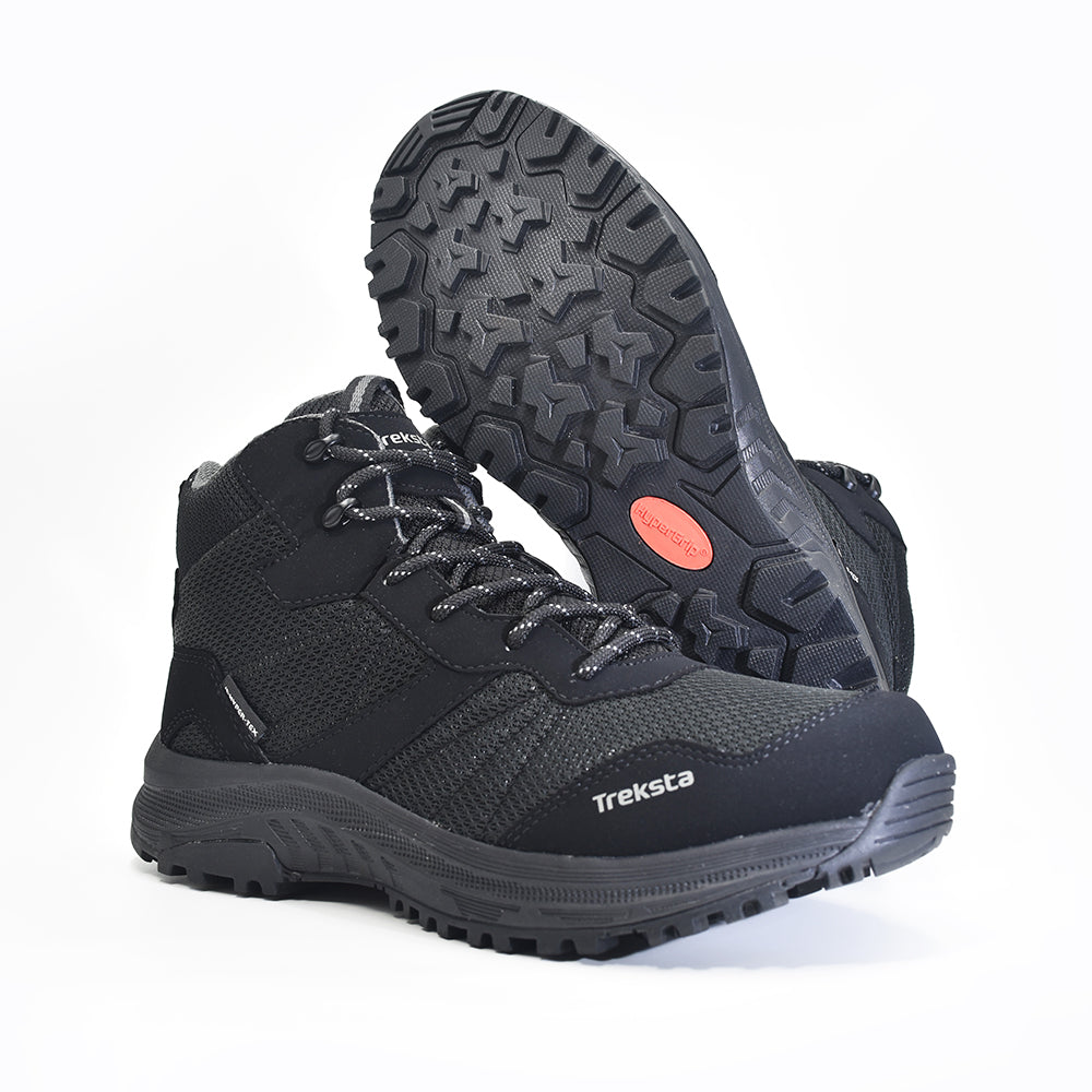 中性中筒防水透氣登山鞋 Unisex Roam Mid Lace HTX