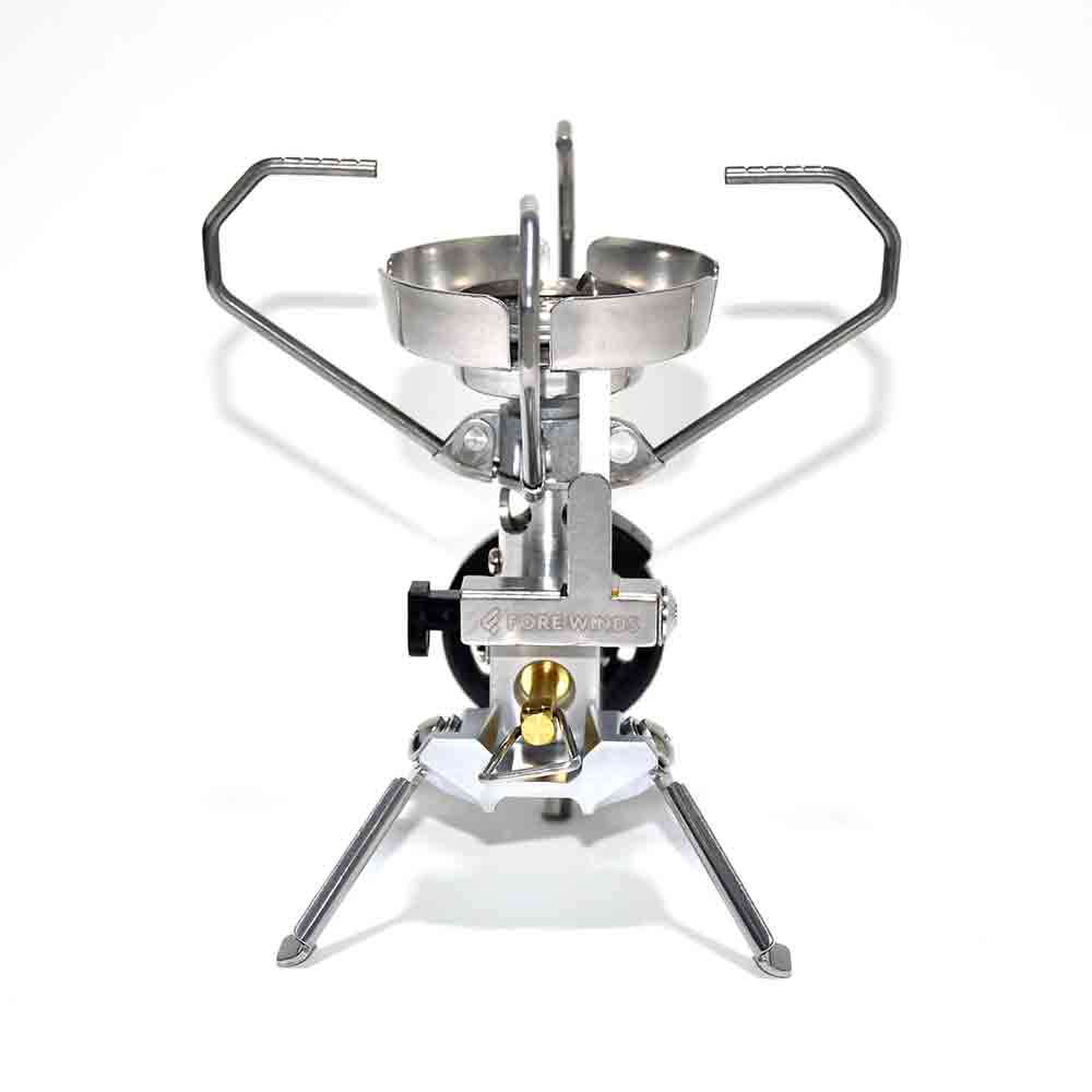 日本製輕量邊爐氣爐 Fore Winds FW-MS01 Micro Camp Stove Made In Japan