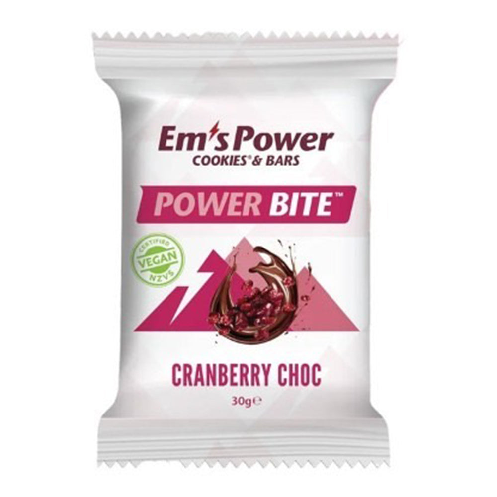 新西蘭製能量曲奇 Made in New Zealand Power Bite Cookie