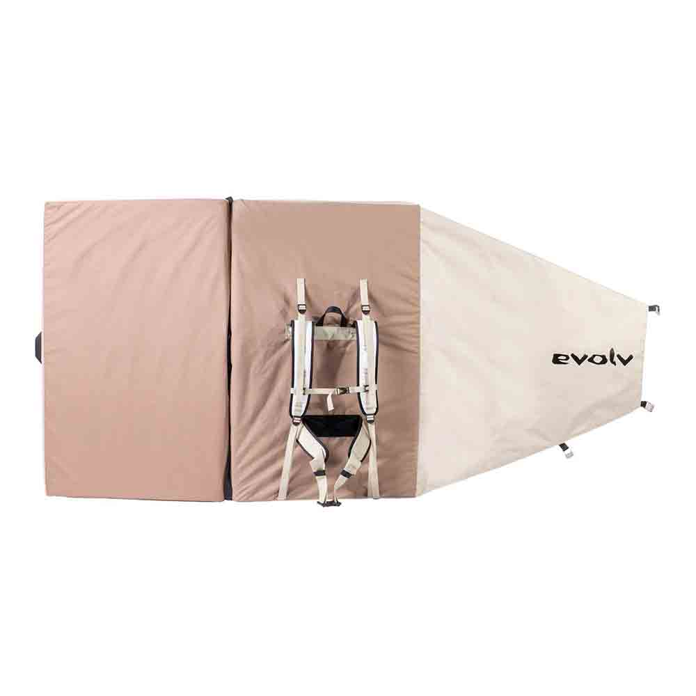 抱石墊 Launch Pad