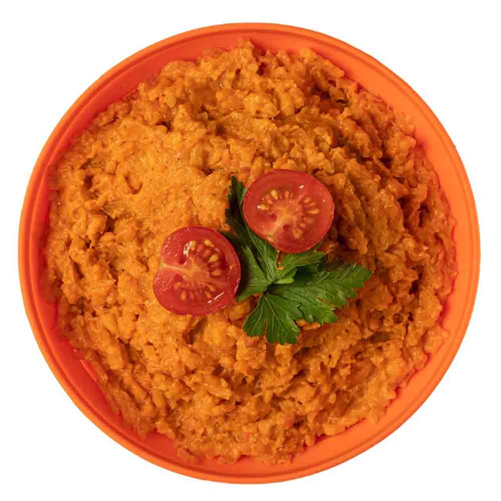 800 Kcal 輕量化脫水食物 Expedition Foods Chicken Korma with Rice (High Energy 800kcal)