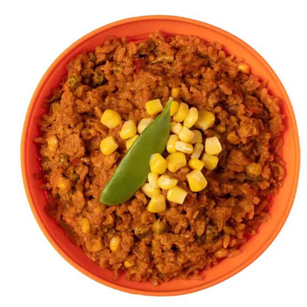 800 Kcal 輕量化脫水食物 Expedition Foods Vegetable Tikka (High Energy 800kcal)