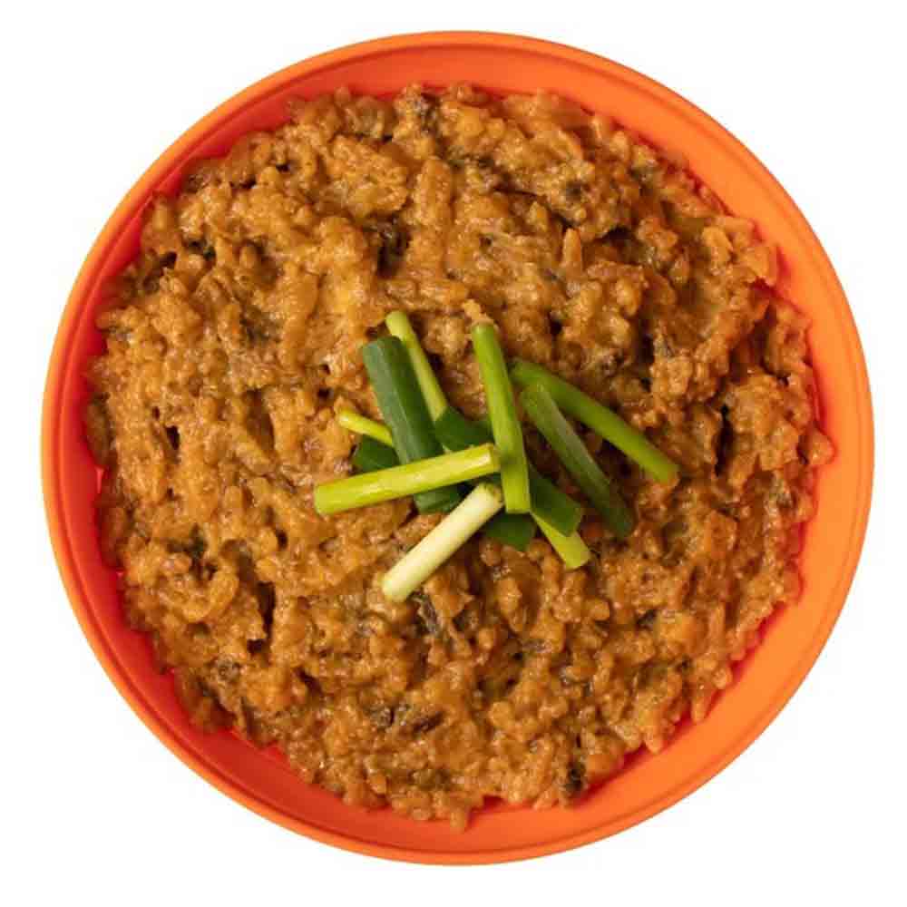 800 Kcal 輕量化脫水食物 Beef Stroganoff with Rice (High Energy 800kcal)