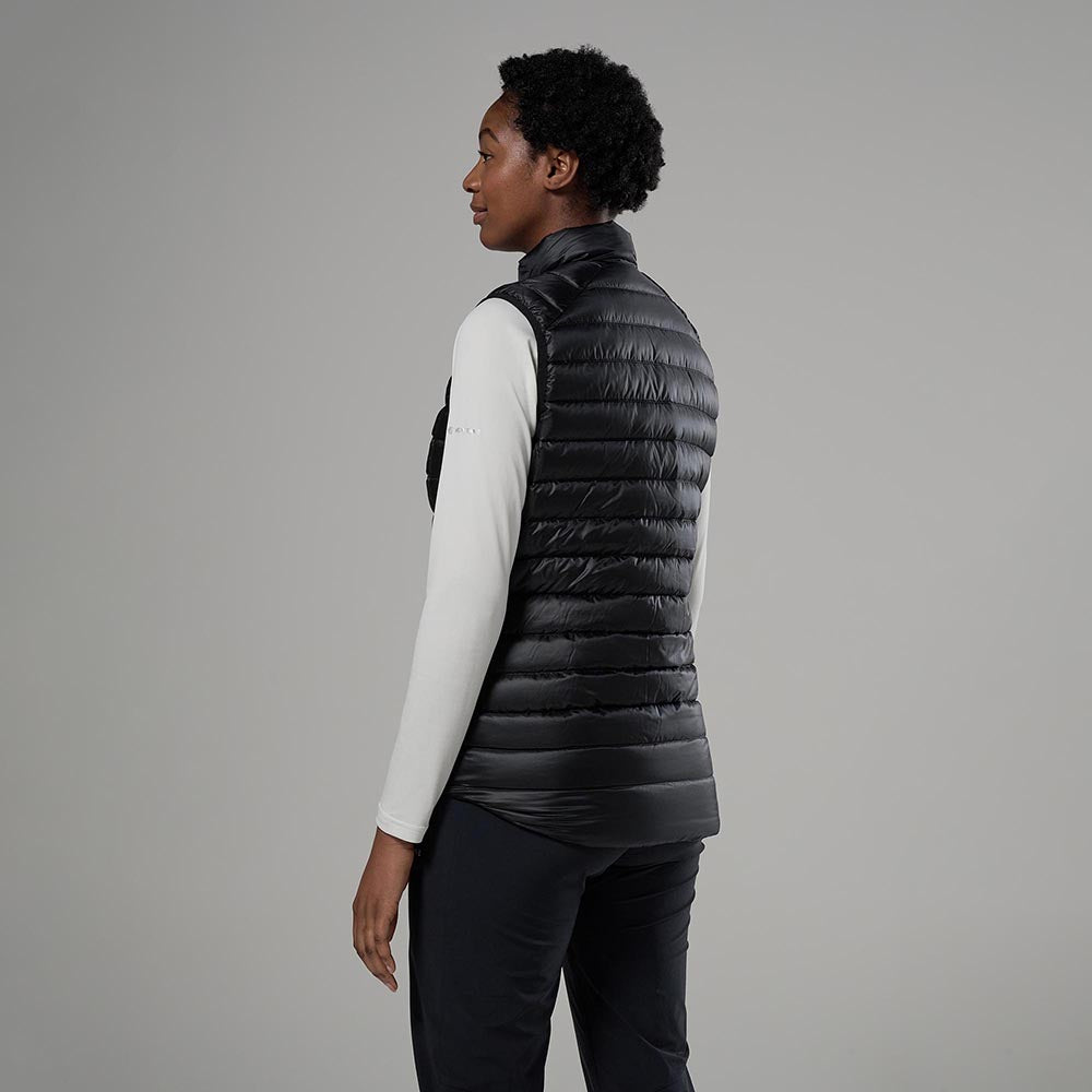 女裝羽絨背心 Women's Anti Freeze Vest