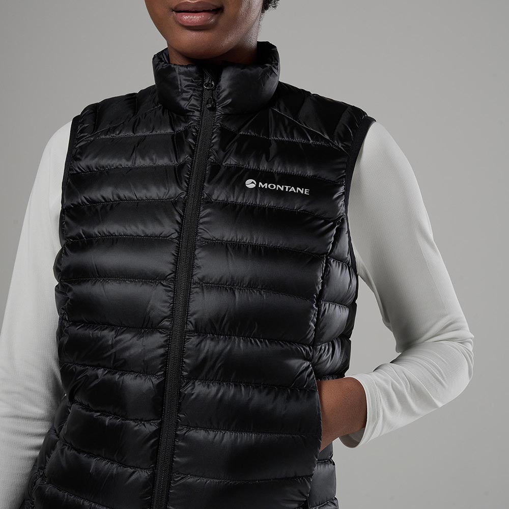女裝羽絨背心 Women's Anti Freeze Vest