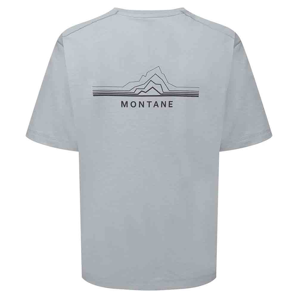 女裝短袖快乾衫 Women's Alhena Mountain 25 T-Shirt