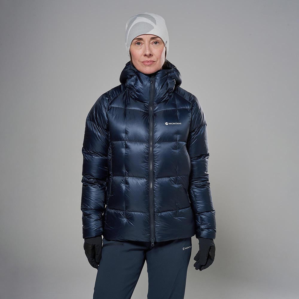 女裝有帽羽絨外套 Women's Apex 900 Hooded Down Jacket