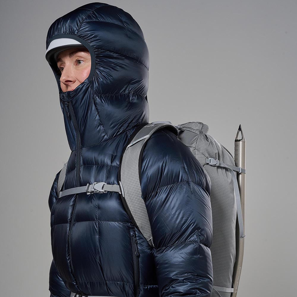 女裝有帽羽絨外套 Women's Apex 900 Hooded Down Jacket