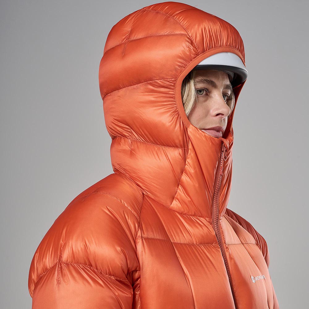 女裝有帽羽絨外套 Women's Apex 900 Hooded Down Jacket