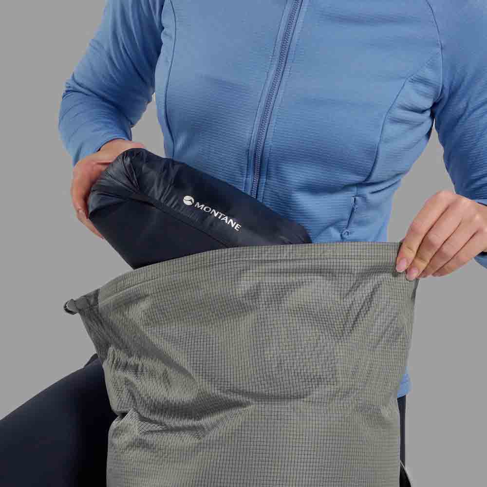 女裝有帽 800FP+ 鵝絨外套 Women Anti Freeze XT Hoodie Goose Down Jacket