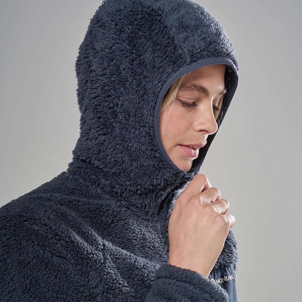 女裝有帽抓毛外套 Women Caldus XT Hoodie 2.0