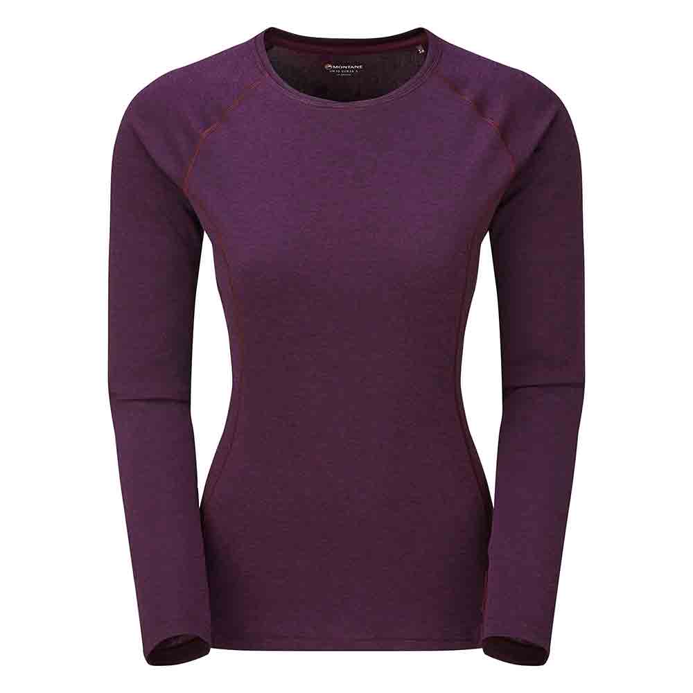 女裝長袖快乾衫 Women's Dart Long Sleeve T-Shirt