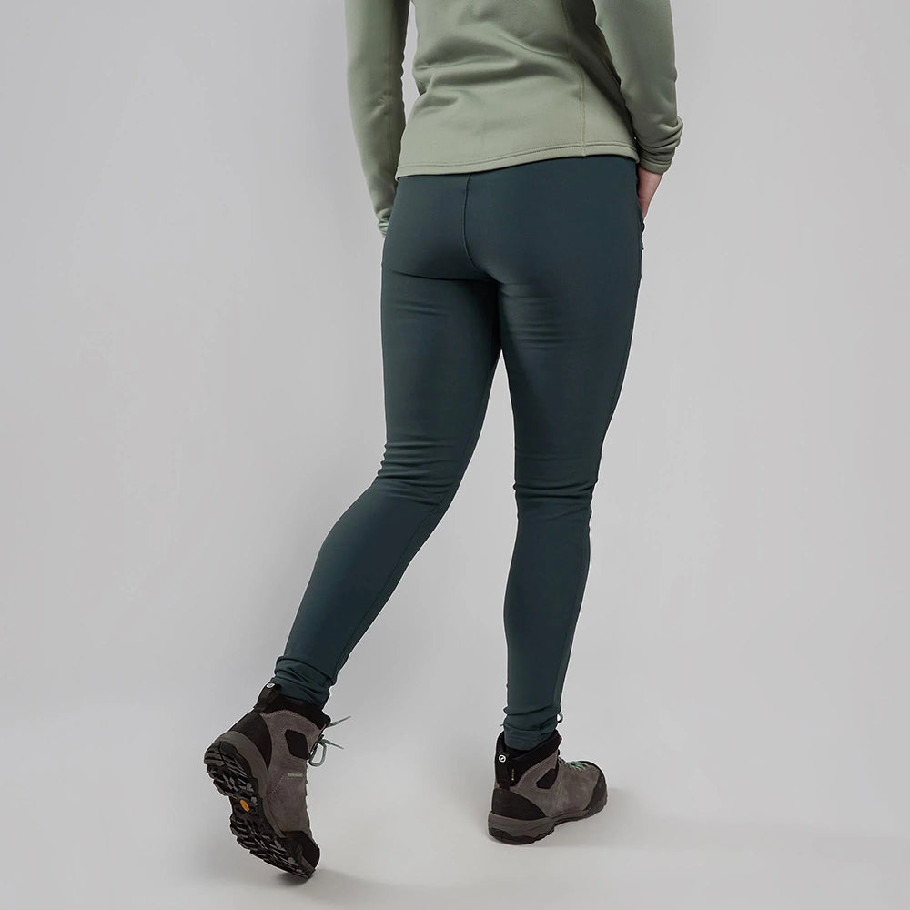 女裝緊身登山長褲 W Ineo XT Pants Reg Leg
